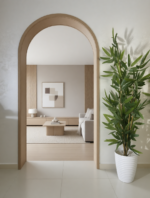 شجرة البامبو جدع طبيعي💯% – Image 2