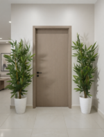 شجرة البامبو جدع طبيعي💯%