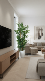 شجرة البامبو جدع طبيعي💯% – Image 5