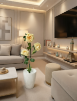 وردة بيونيا ( موبرا) – Image 4