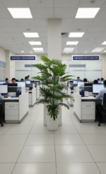 نخلة فيلوديندرون سيلوم (Selloum Philodendron) – Image 4