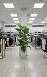 نخلة فيلوديندرون سيلوم (Selloum Philodendron) – Image 2