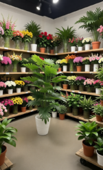 نخلة فيلوديندرون سيلوم (Selloum Philodendron) – Image 5