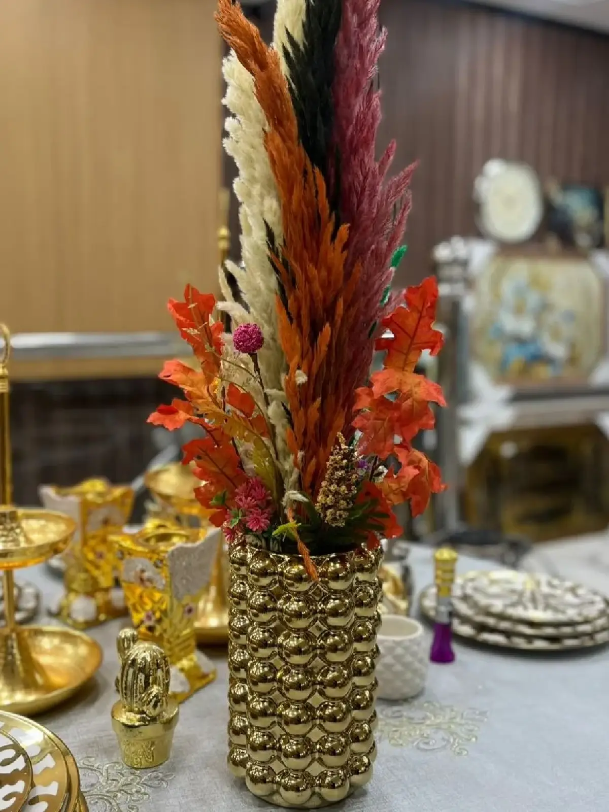 5236 نخلة فيلوديندرون سيلوم (Selloum Philodendron) – Image 1