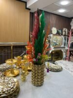 فاز "أندلسيا" 55 سم 
فاخر شيص طبيعي %💯