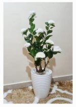 شجرة ورد إصناعية فاخرة – Image 2